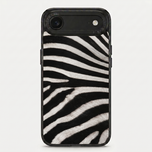 ANIMAL ZEBRA CASE PLATE