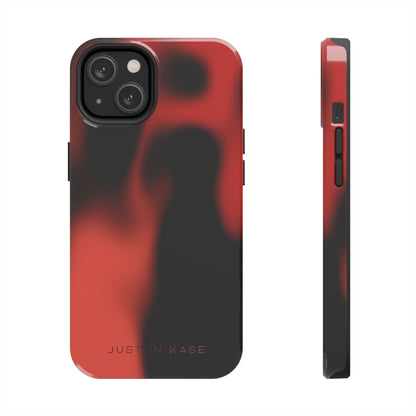 RED GRADIENT BLACK