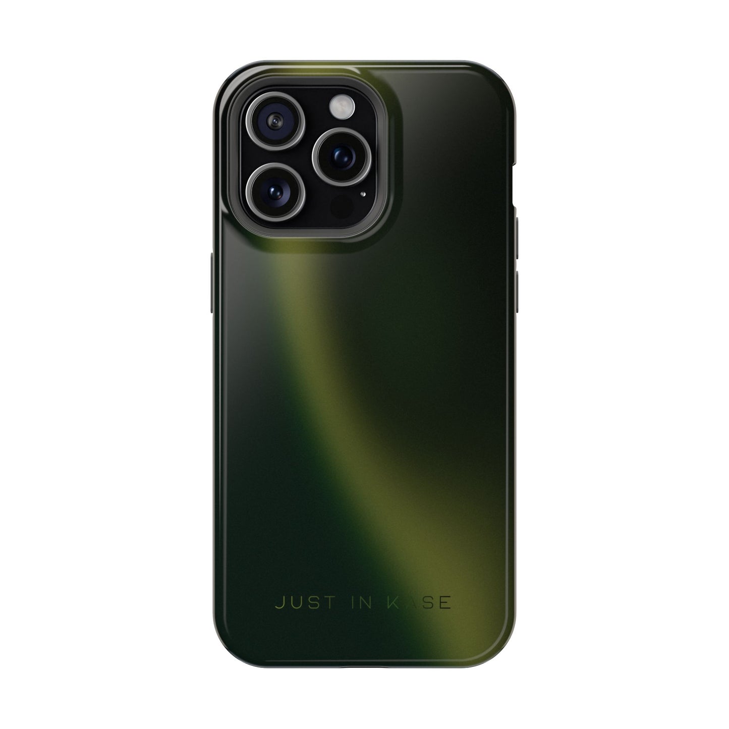GREEN GRADIENT BLACK