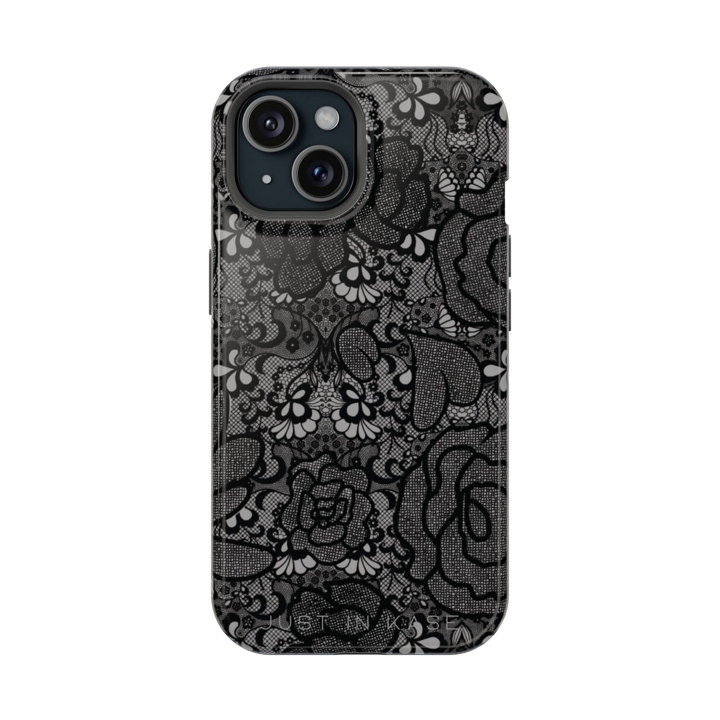 BLACK LACY