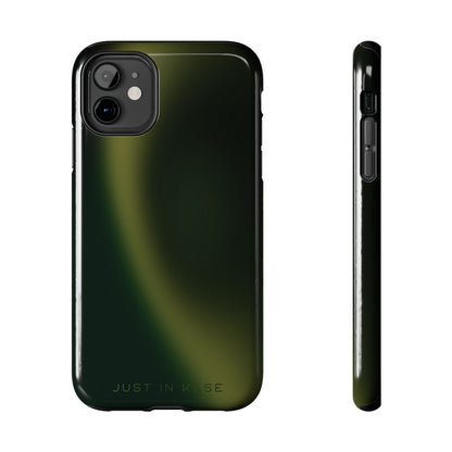 GREEN GRADIENT BLACK