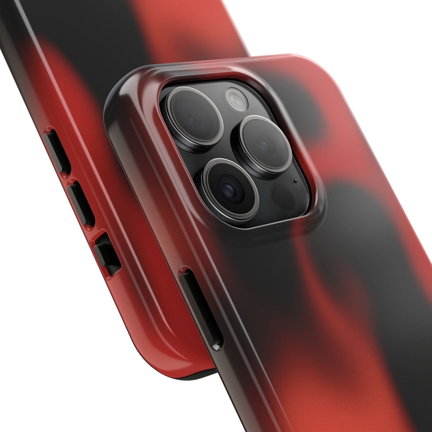 RED GRADIENT BLACK