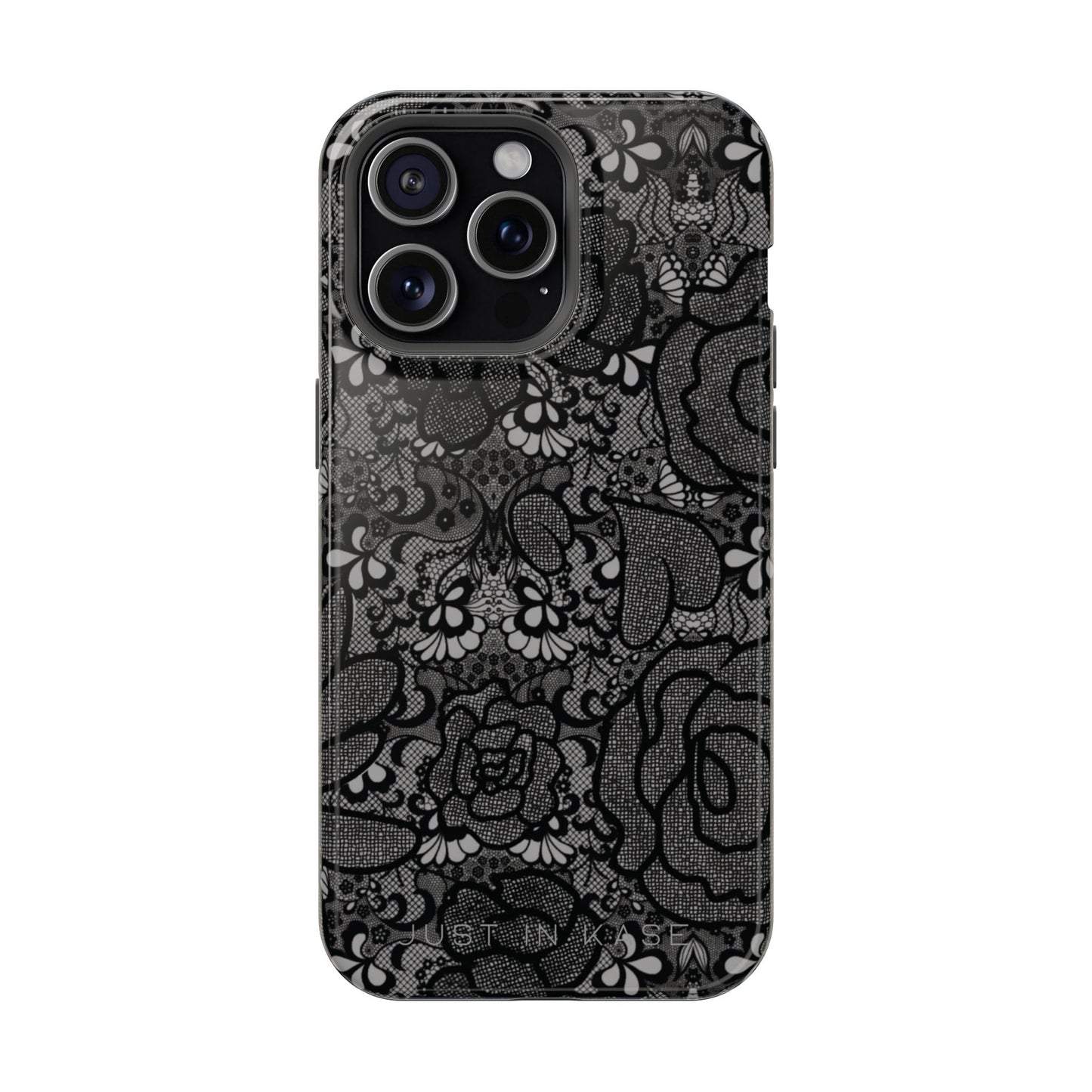 BLACK LACY