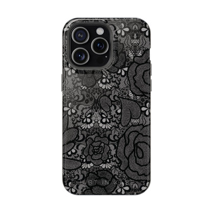 BLACK LACY