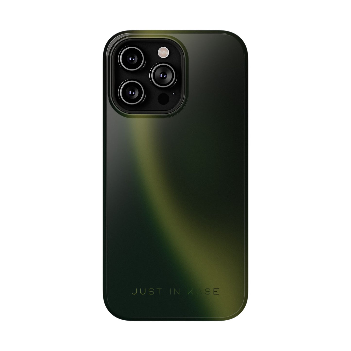 GREEN GRADIENT BLACK