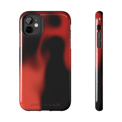 RED GRADIENT BLACK