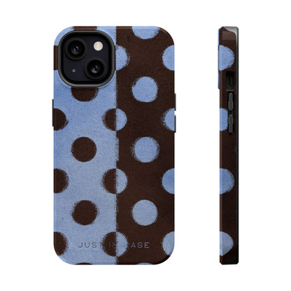 BLUE DOTS