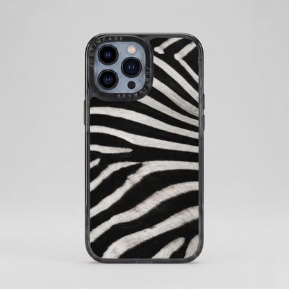 ANIMAL ZEBRA CASE PLATE