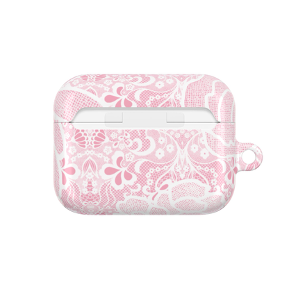 PINK & WHITE LACY