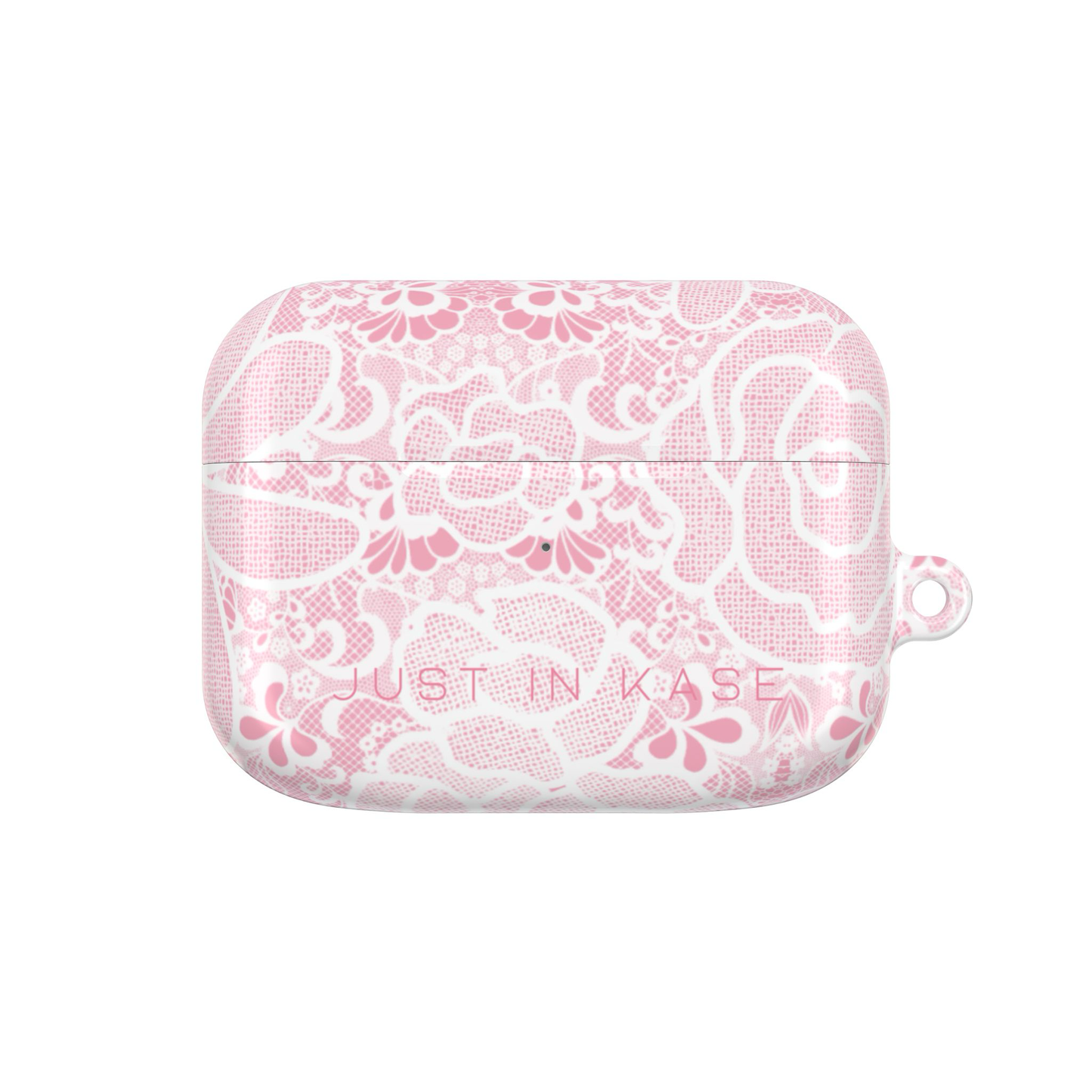 PINK & WHITE LACY
