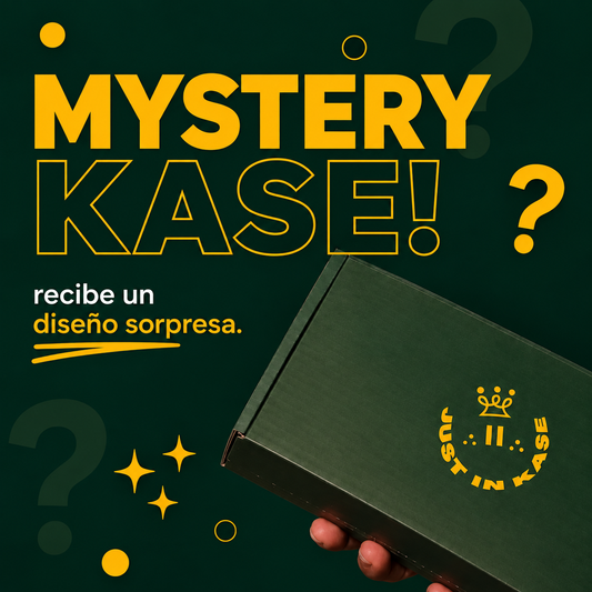 MYSTERY KASE
